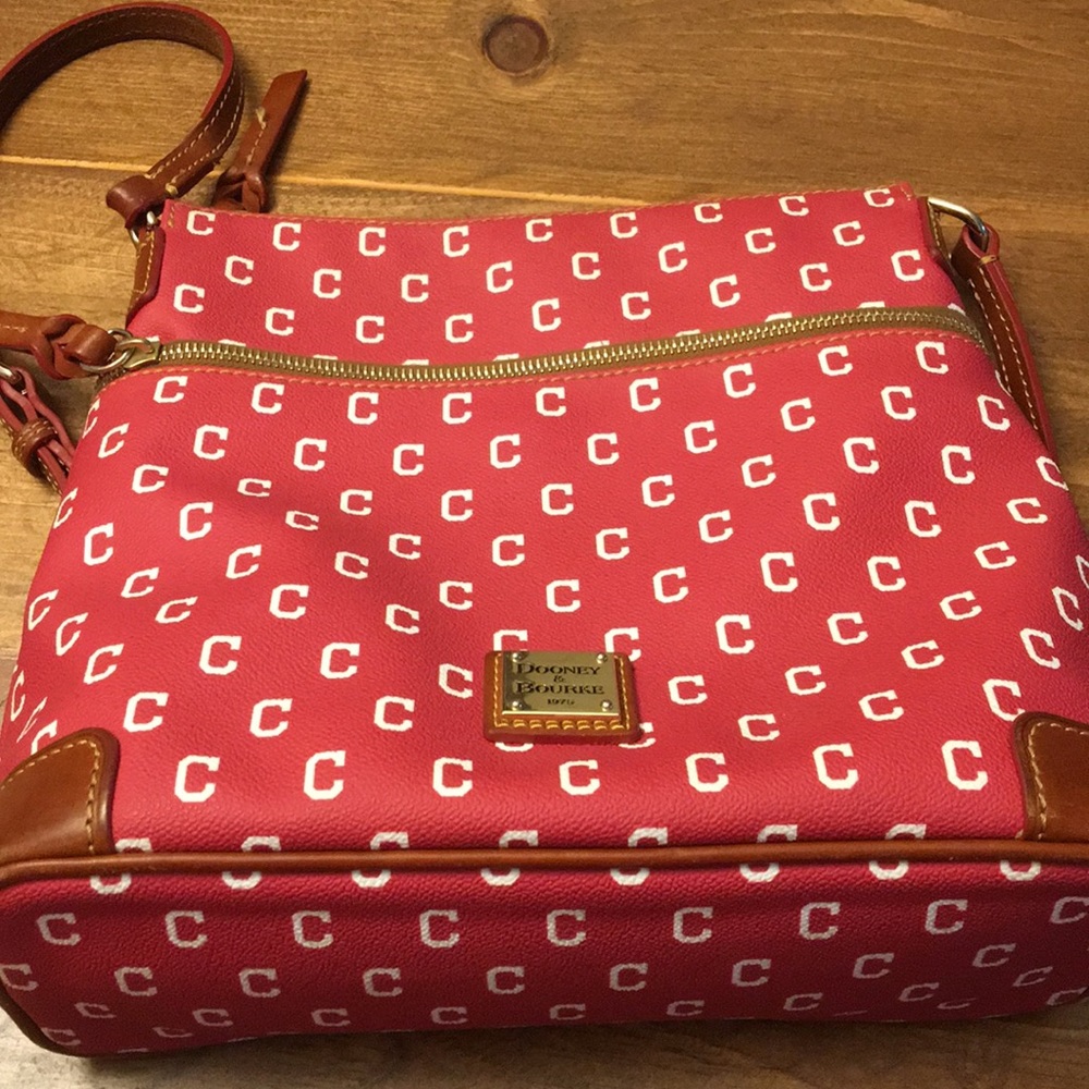 Cleveland Indians purse